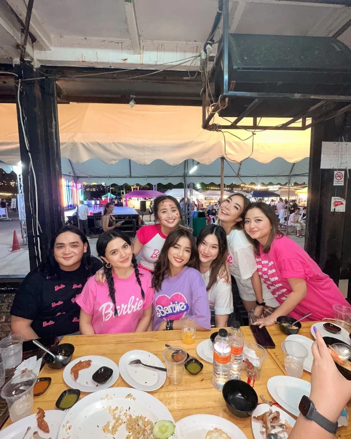 Ke Bangkok Bersama