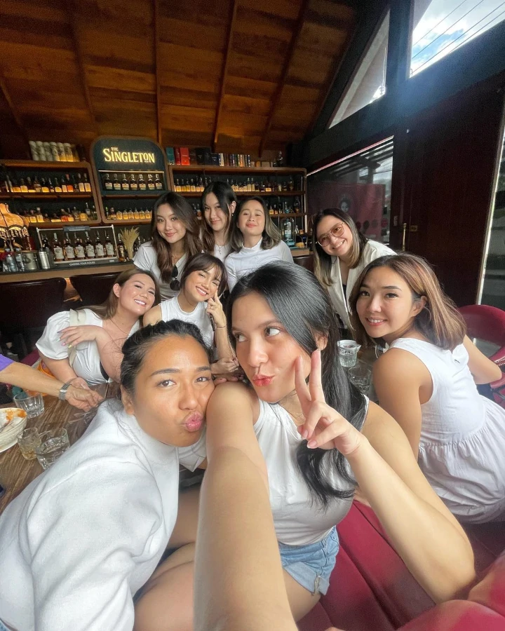 Acara Bridal Shower?