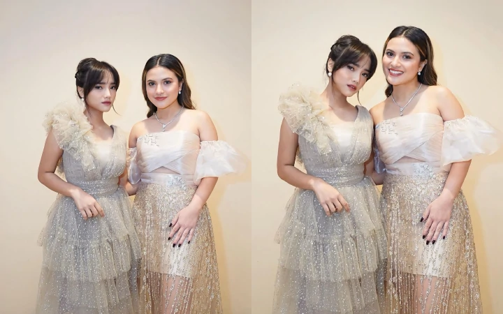 Hadiri Silet Award 2023