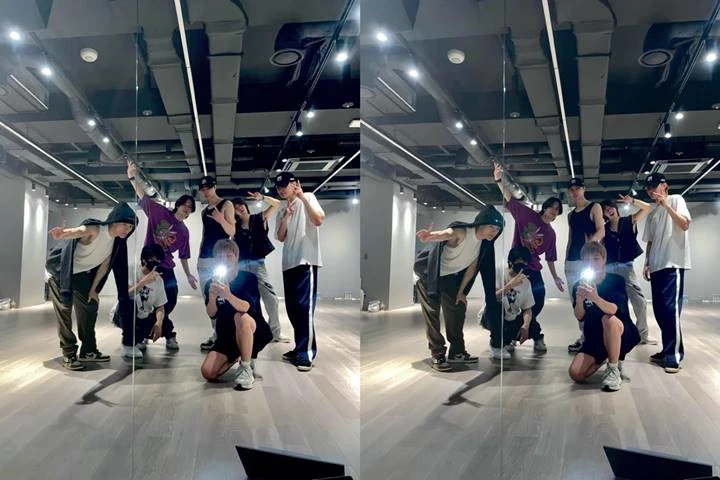 Rilis \'Golden Age\', NCT 2023 Beri Spoiler Unit Baru dan Title Track Dibawakan Tim \'The 7th Sense\'