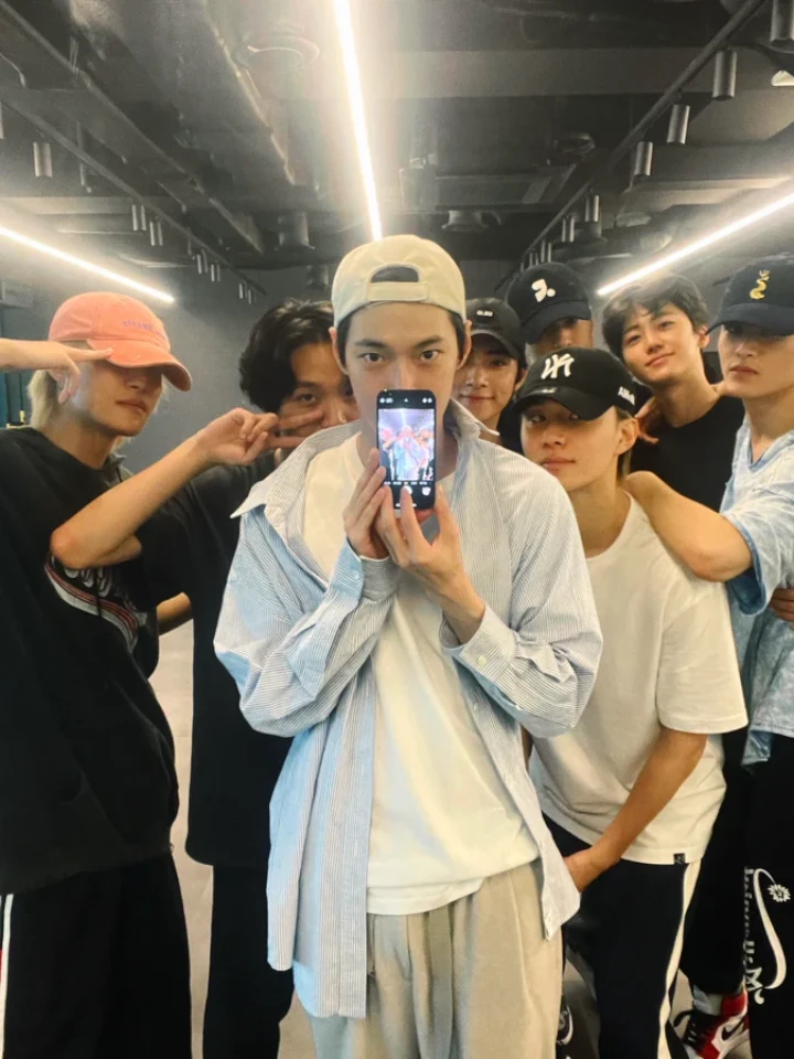 Rilis \'Golden Age\', NCT 2023 Beri Spoiler Unit Baru dan Title Track Dibawakan Tim \'The 7th Sense\'