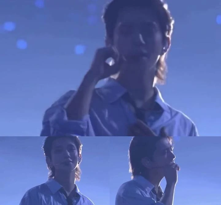 Joshua SEVENTEEN Diduga Lip Sync Banjir Kritik Pedas Joshua SEVENTEEN Diduga Lip Sync Banjir Kritik Pedas
