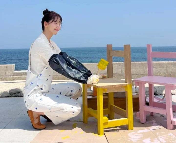 Warna Kursi Hotel Yoona SNSD di \'King the Land\' Terungkap Punya Makna Penting