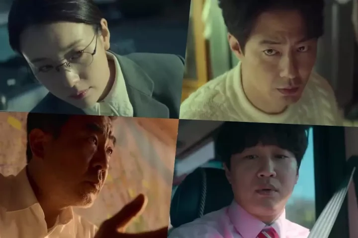 Resmi Dirilis, Alur \'Moving\' Han Hyo Joo & Jo In Sung Jadi Perbincangan