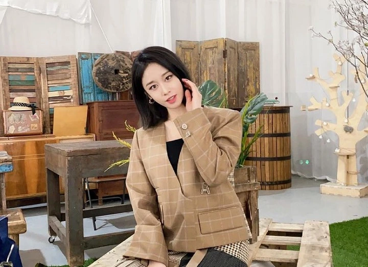 Jiyeon T-Ara
