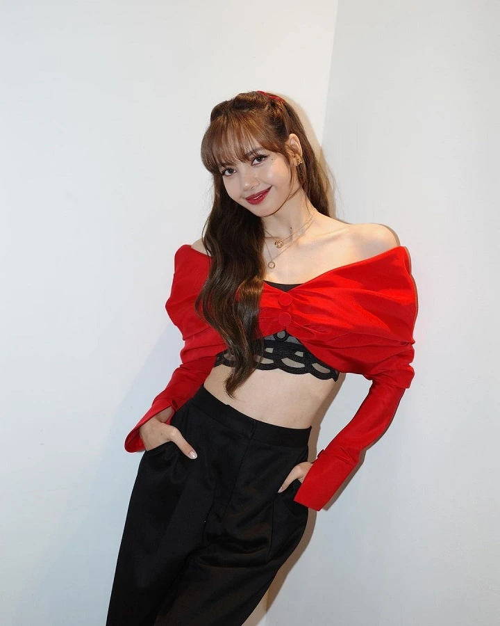 Lisa BLACKPINK