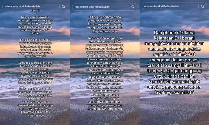 Heboh Isu Dodi Hidayatullah Personel ADAM Ditendang dari Grup Gegara Lecehkan Perempuan