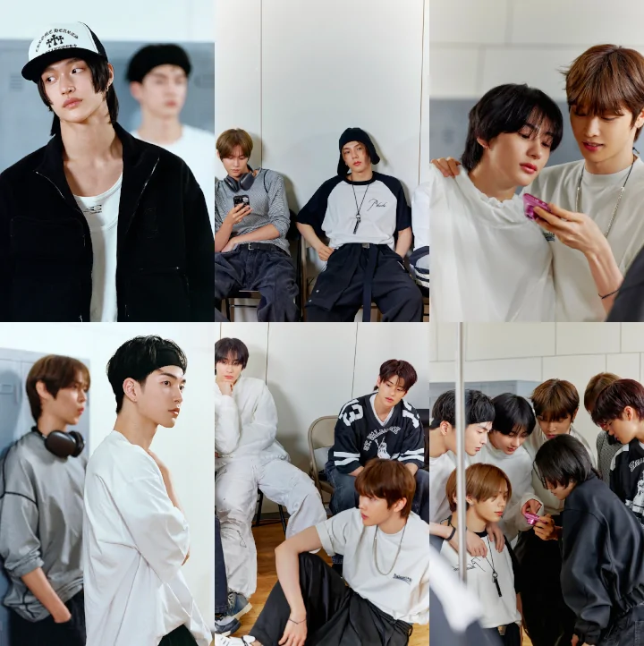 RIIZE Rilis Teaser Foto Training Day Video Performance, Visual dan Skill Dikupas Habis