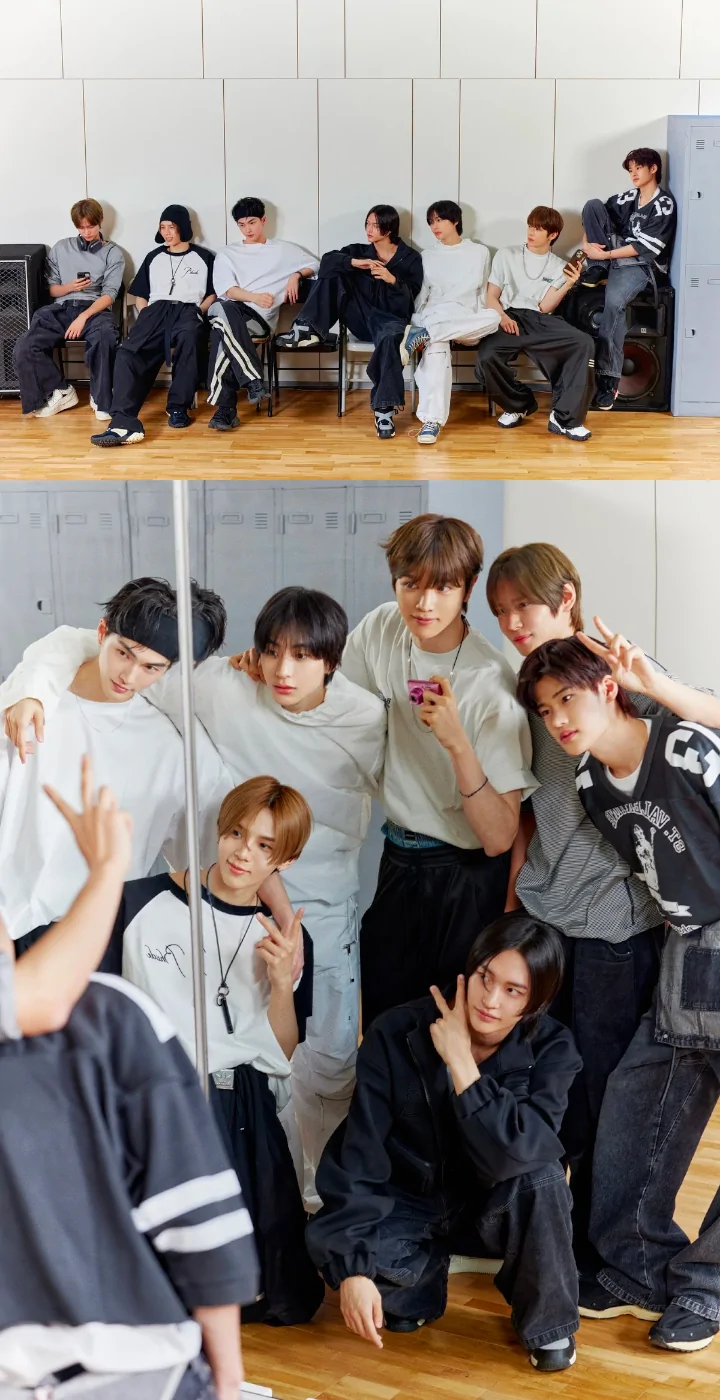 RIIZE Rilis Teaser Foto Training Day Video Performance, Visual dan Skill Dikupas Habis