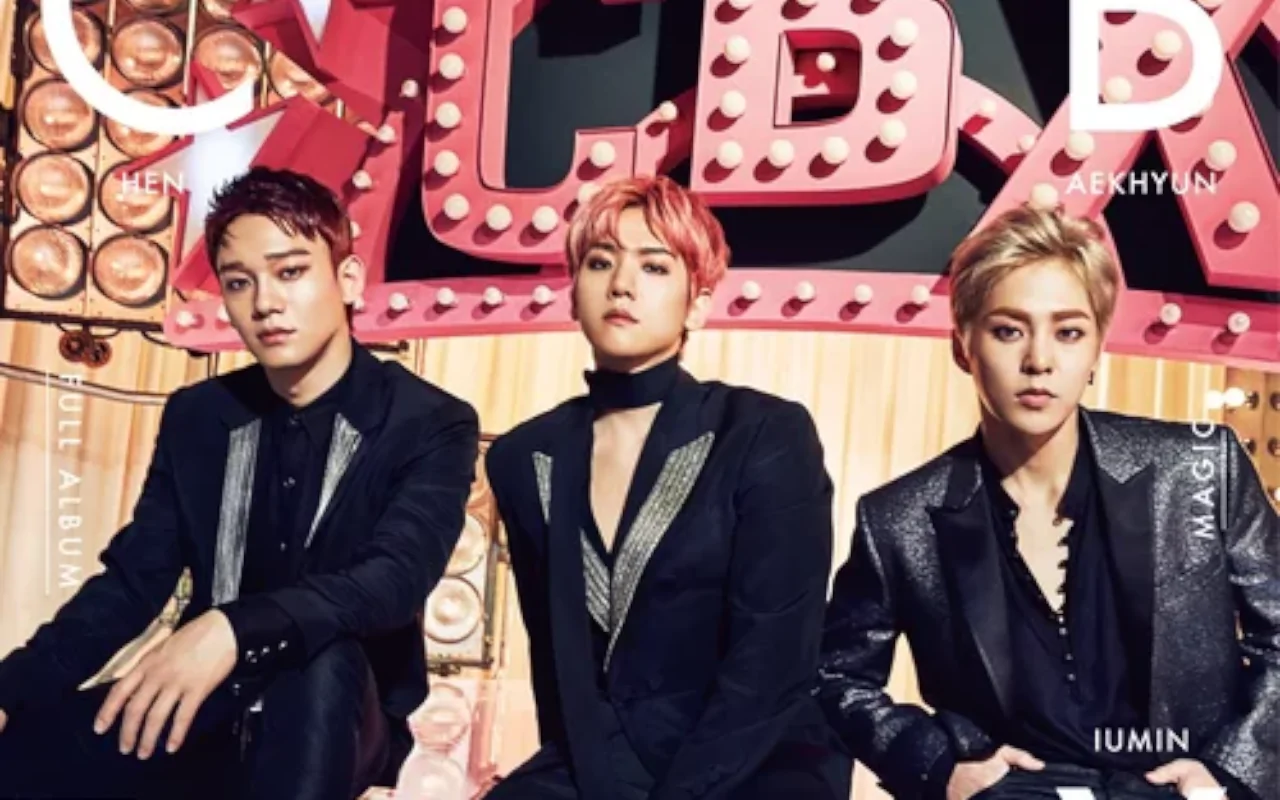Masa Depan EXO-CBX Diungkap Insider, Dipastikan Hengkang Dari SM Entertainment
