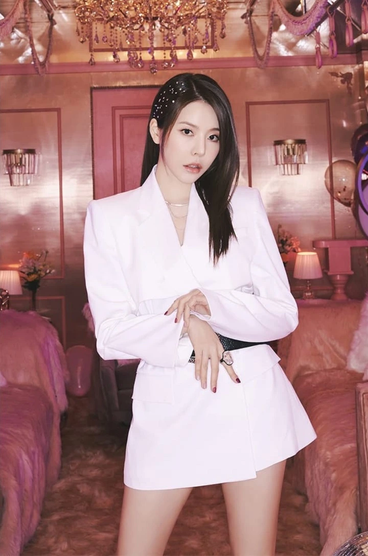 Sunny SNSD Hengkang Dari SM Entertainment 
