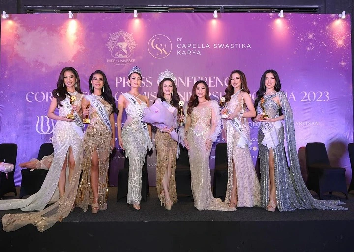 Kontroversi Miss Universe Indonesia 2023