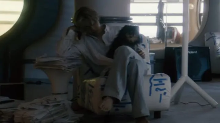 MV \'Rainy Days\' V BTS Ternyata Simpan Detail Tak Terduga Terkait Anjingnya, Yeontan