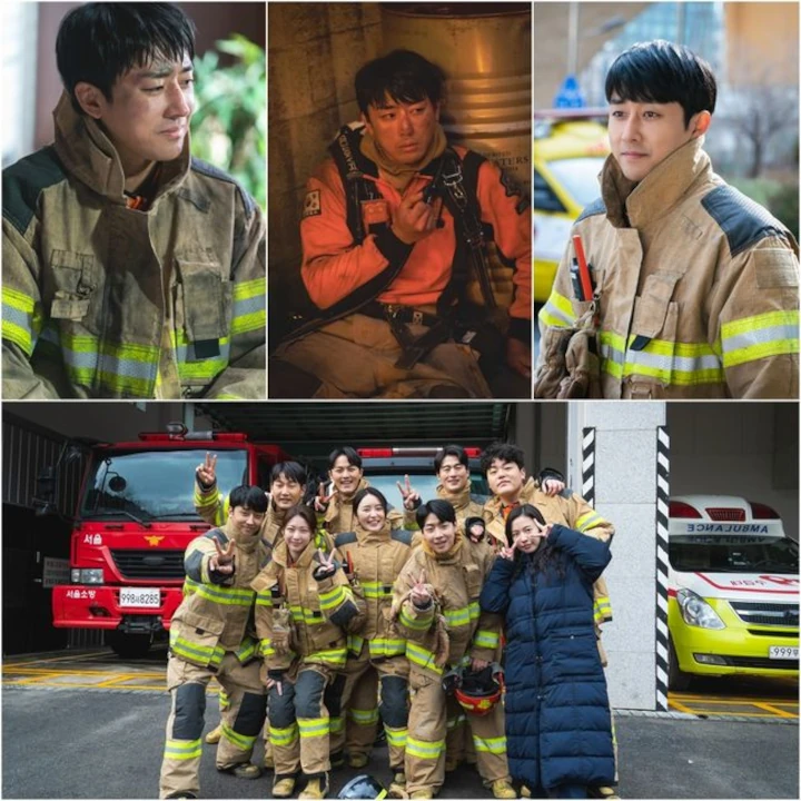 Kematian Son&nbsp;Ho Joon di \'The First Responders 2\' Buat Syok, Tim Produksi Buka Suara