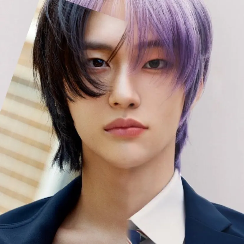 Seung SUPERKIND dan Wonbin RIIZE seperti orang yang sama