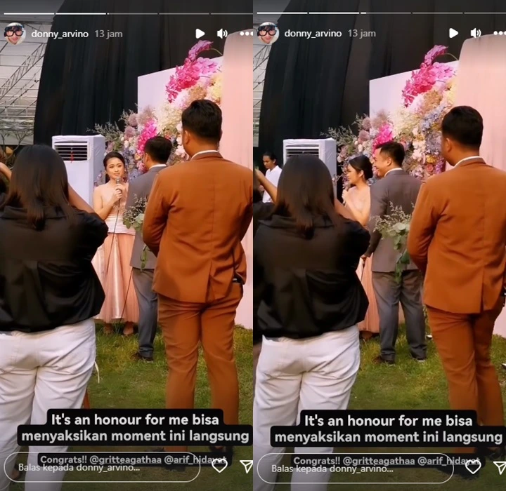 Jawaban Gritte Agatha