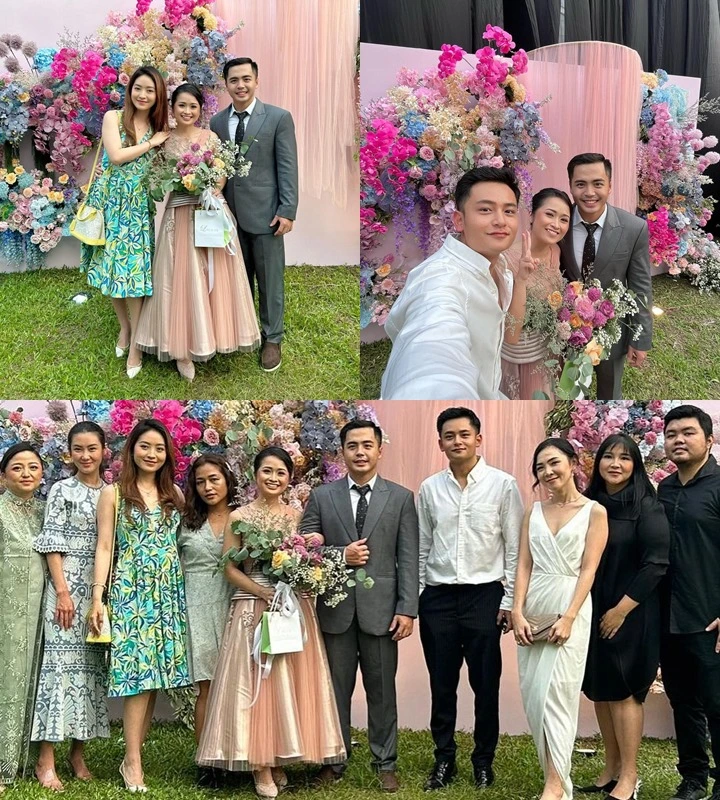 Natasha Wilona dan Randy Martin Malah Dijodohkan