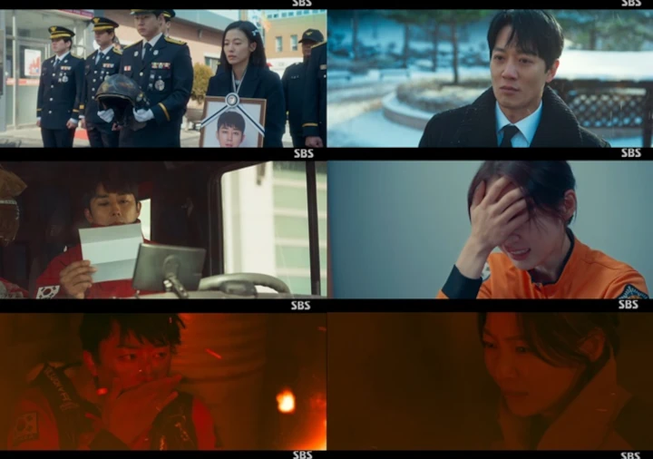 Alur Kematian Dikritik, Son Ho Joon Sedih Terpaksa Tinggalkan \'The First Responders 2\'