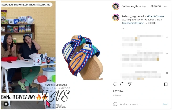 Bando Super Chic