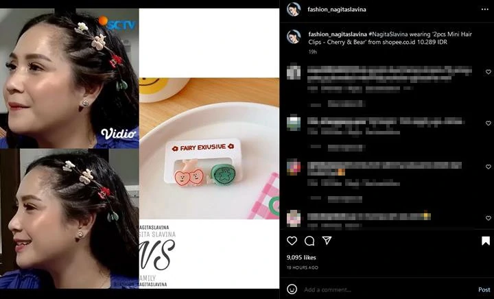 Jepit Ala Anak SD?