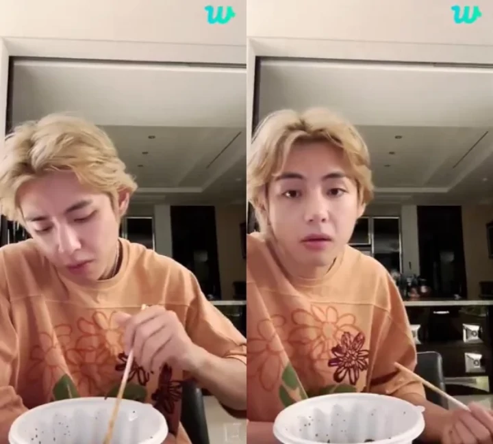 Jelang Solo Debut, V BTS Kerja Keras Jaga Timbangan Usai Capai 60kg Lebih