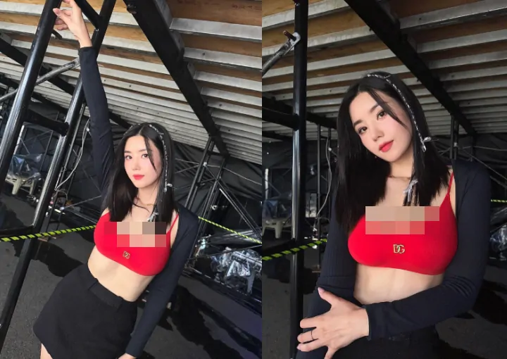 Comeback Bareng, Jeon Somi dan Kwon Eunbi Dibilang Saingan karena Sama-Sama Seksi