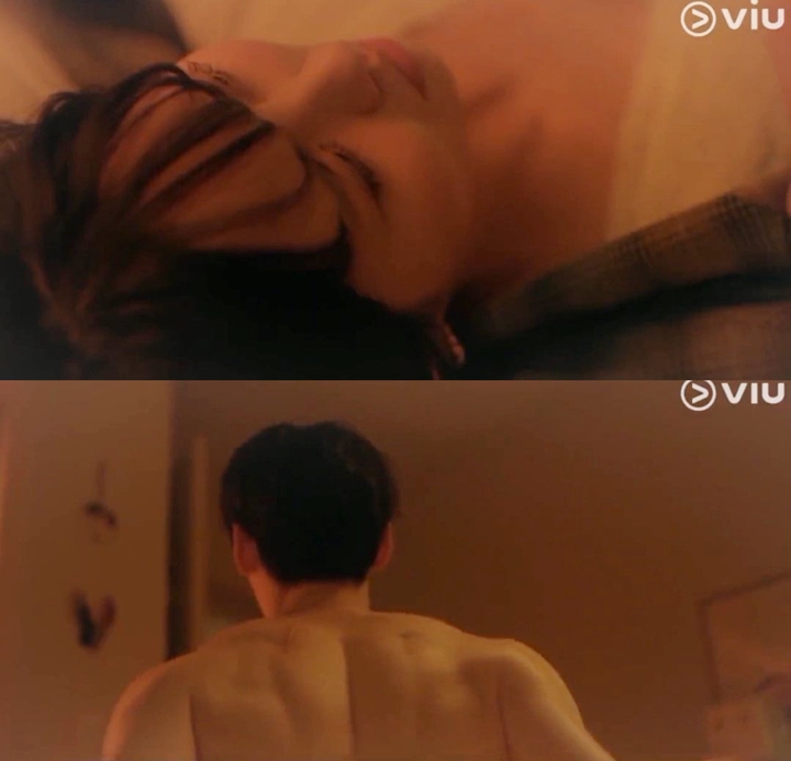 Bocoran Adegan Dewasa Hwang Minhyun & Kim So Hyun di \'My Lovely Liar\' Bikin Heboh
