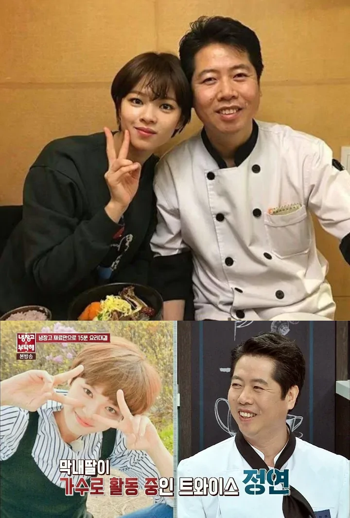 Jeongyeon TWICE
