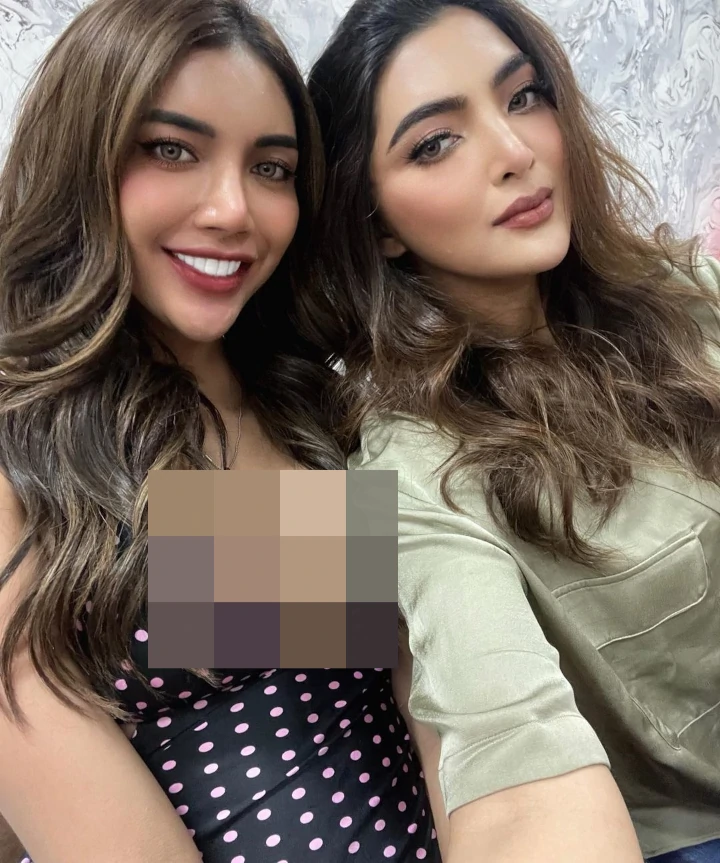 Ashanty dan Millen Cyrus