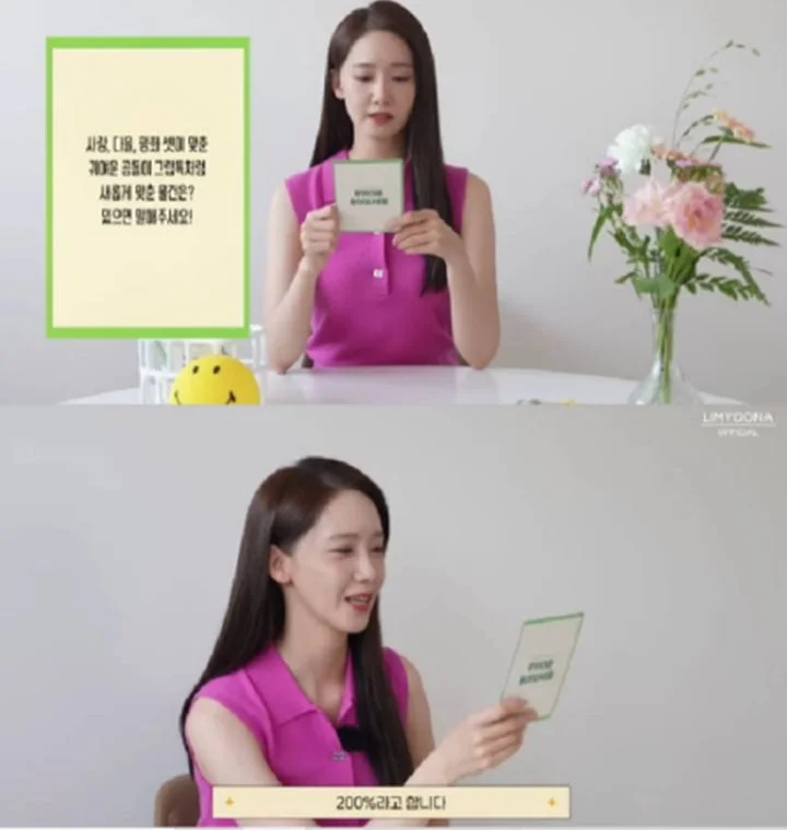 Jika Tukar Jiwa, Yoona SNSD Ingin Lakukan Adegan Berbahaya Junho 2PM di \'King The Land\'