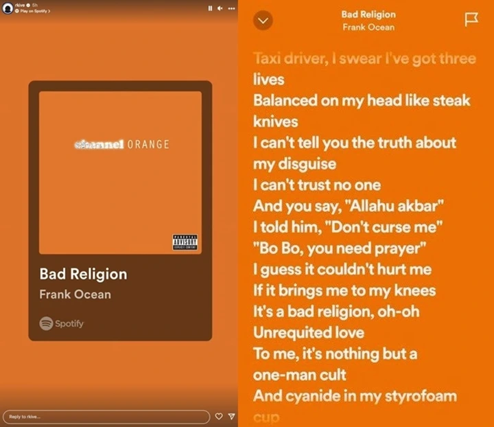 RM BTS Dikritik Usai Posting Lagu dengan Lirik Diduga Bermakna Islamophobia
