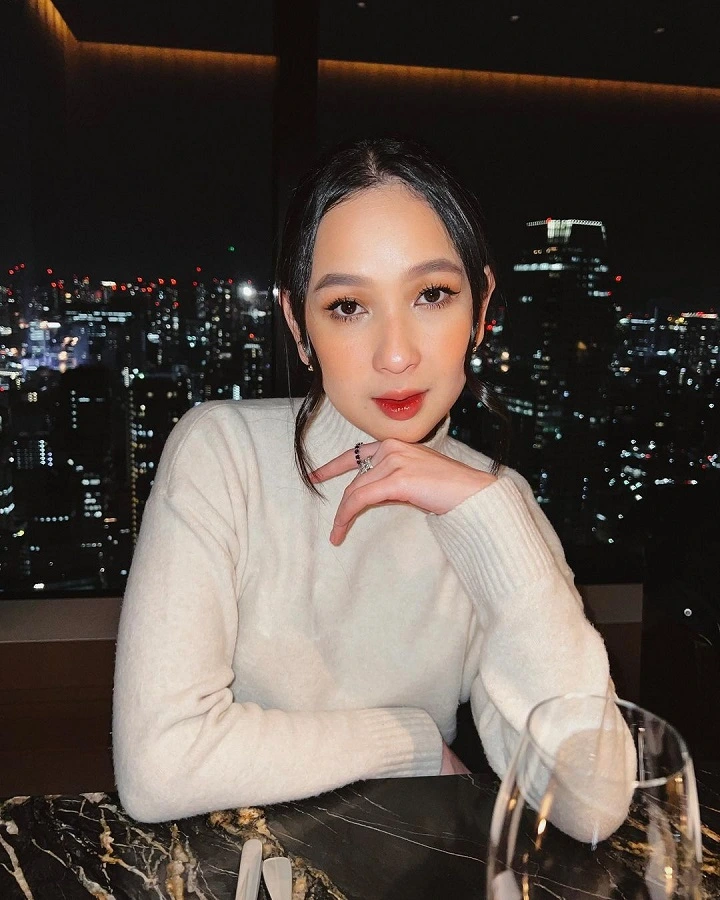 Agatha Pricilla