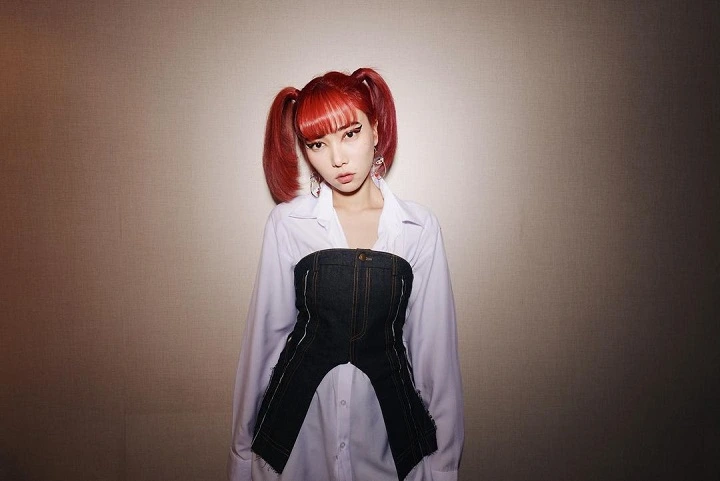 Isyana Sarasvati 