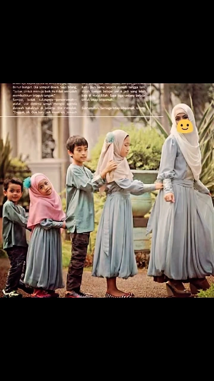 Bersama Adik-adik