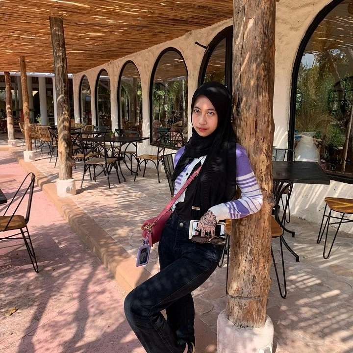Hijabers Fashionable