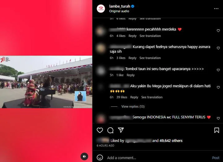 Happy Asmara Dinilai Layak Gantikan Putri Ariani?