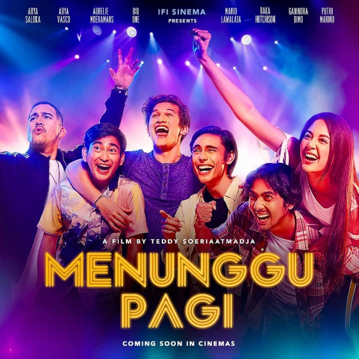 'Menunggu Pagi'