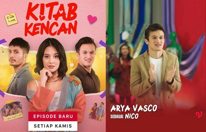 'Kitab Kencan'