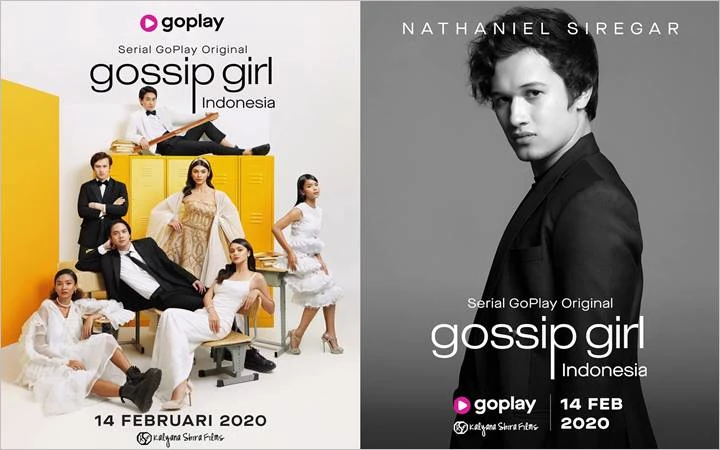 'Gossip Girl Indonesia'