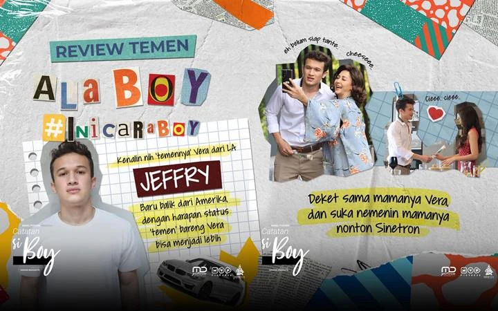 'Catatan si Boy'
