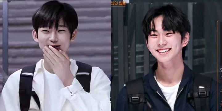 Sunoo dan Jungwon ENHYPEN Pakai Outift Bersejarah Auto Disambut Emosional