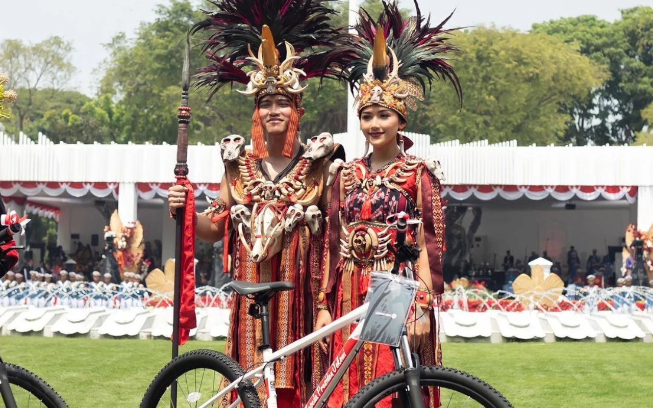 Seloroh Kaesang Pangarep Bongkar Nasib Sepeda Hadiah dari Presiden Jokowi