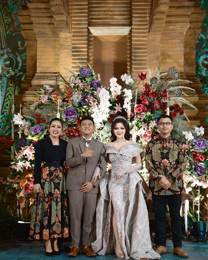 Dihadiri Oleh Soimah