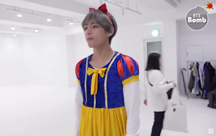 V BTS