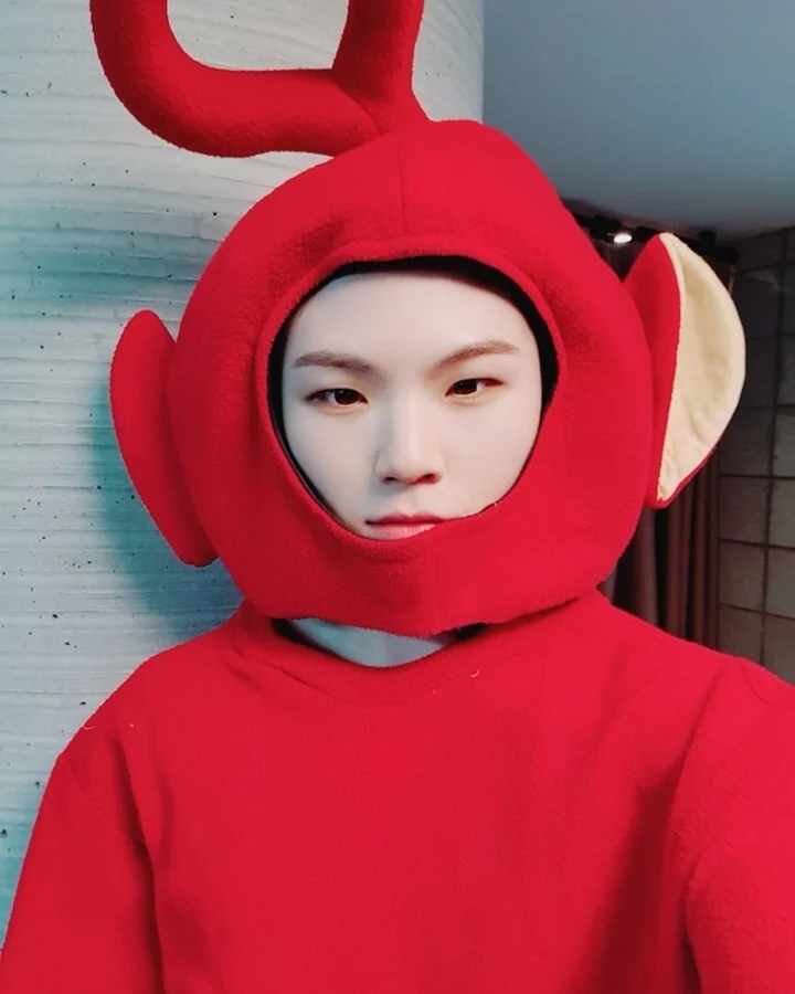 Woozi SEVENTEEN