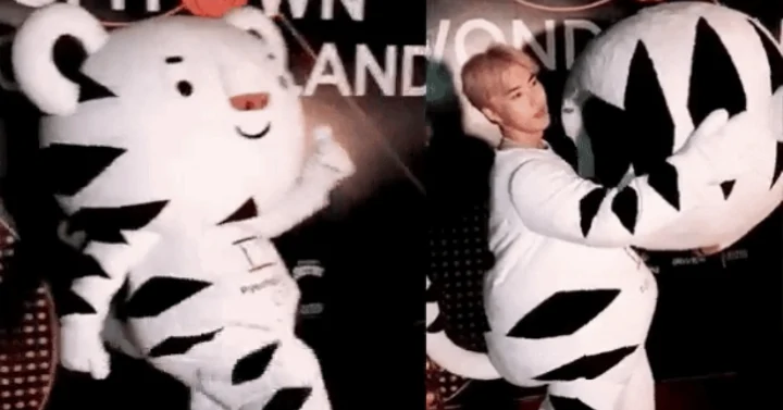 Suho EXO