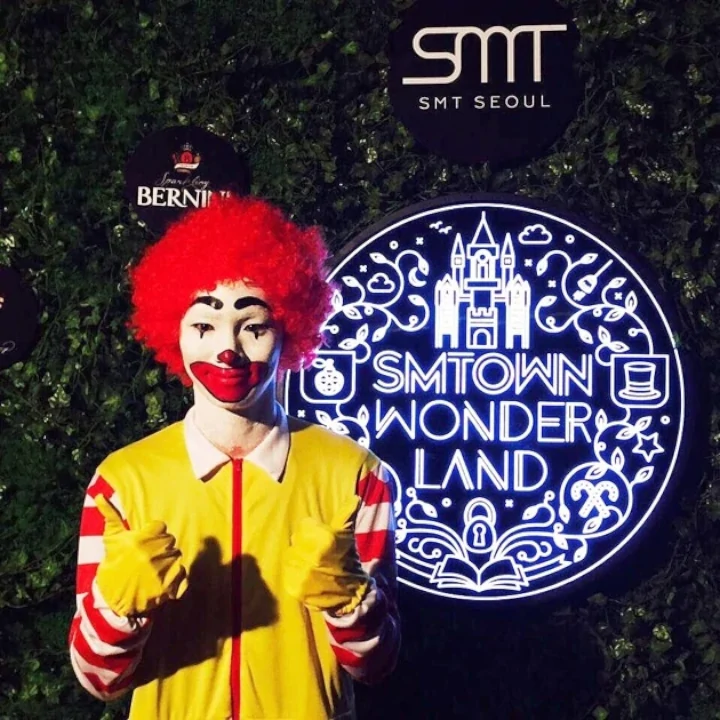 Key SHINee 