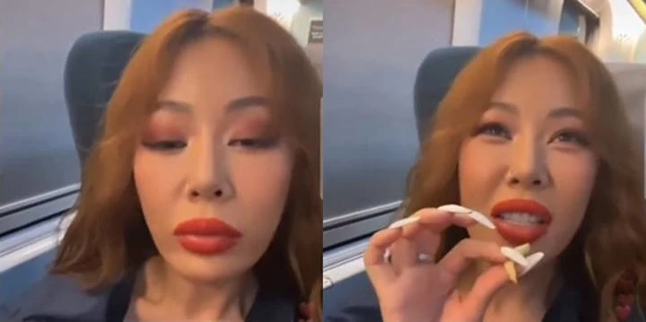 Jessi Puji Jungkook BTS Karena Bikin Lagu \'Seven\' Versi Eksplisit