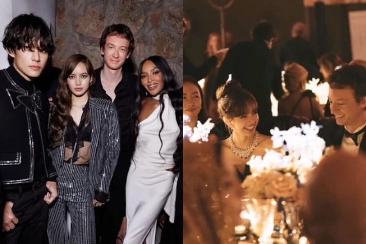 Asmara Lisa BLACKPINK dan Frederic Arnault Diprediksi Bakal Penuh Lika-Liku