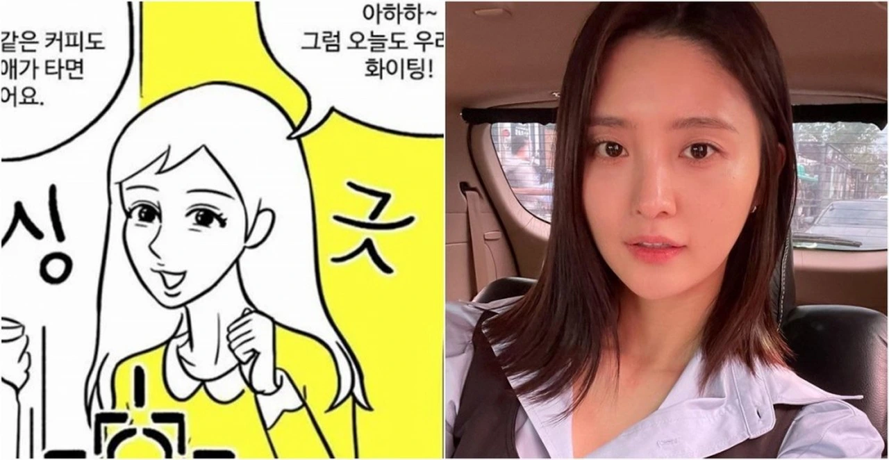 Kasting Sempurna \'Mask Girl\' Tuai Pujian Usai Dianggap Mirip Banget Dengan Pengambaran Di Webtoon